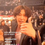 ユノのJINJO CREW チュカハンダ〜👍