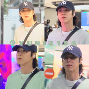 東方神起 帰国✈お疲れ様です。