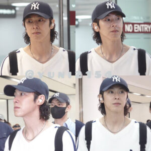 ユノ、帰っちゃったね😭東方神起帰国。ごぶごぶフェス お疲れ様でした!!