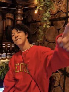 ユノが楽しいならそれが一番😆