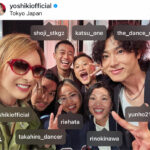 YUNHO&YOSHIKI♡THE DANCE DAY 楽しかった〜!!!