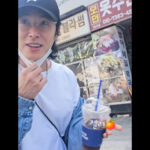 ユノ目撃情報:会話