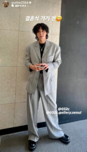 ユノって華と品がある♡Eregansu：MAP追記㊷032c.gallery.seoul