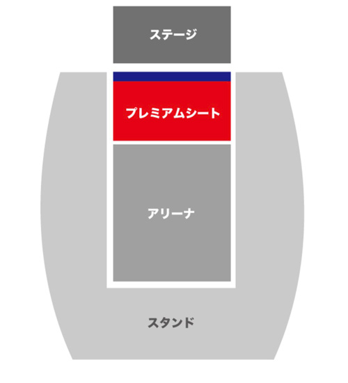 キタァ〜!! SP席先行販売スタート🚀ビギ6年目以降 | ハングル 時々 トン活