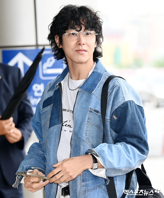あぁぁーーー!!♡東方神起来日🛩ユノ超絶カッコイイ