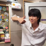 ユノ、情熱と癒やしのナレーション👍K-POPダンサー”ユノ3位”26,250票獲得!!