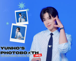 Mカカット♡YUNHO\'s PHOTOBOOTH.JPG✨ThankU!!
