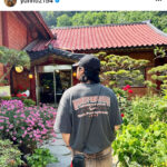 ユノインスタ更新、韓屋レストラン”ファント家の人々”【ユノマップ追加】