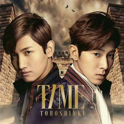 東方神起TIME