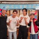 週刊ナイナイミュージック『やべっち寿司』9/18地上波フジテレビ👏👏👏