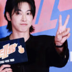 チョン・ユンホ 映画「ベテラン2」VIP試写会登場〜✨