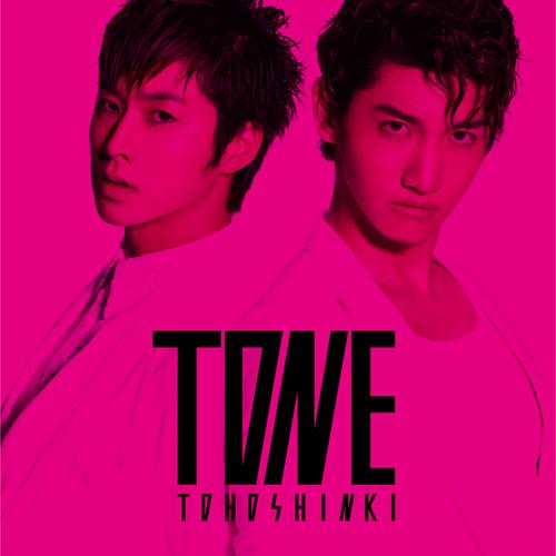 東方神起TONE