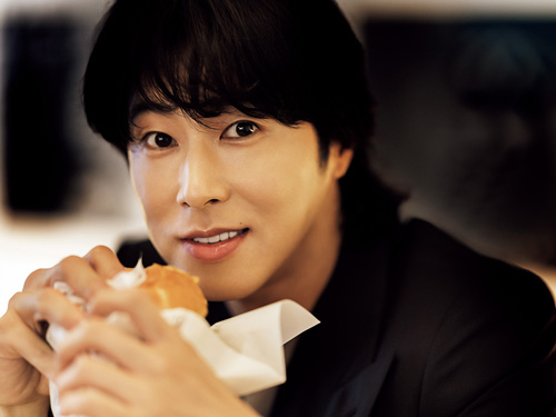 ユノ・ユンホ 東京カレンダー