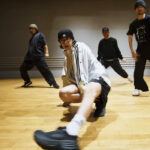 東方神起「SWEET SURRENDER」-Dance Practice-|ユノBubble