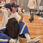 ステージの上で皆さんの笑顔を見ながら一生懸命頑張って、一緒に楽しむのがすごく”しあわせな瞬間”かな〜と思います。byユノ♡