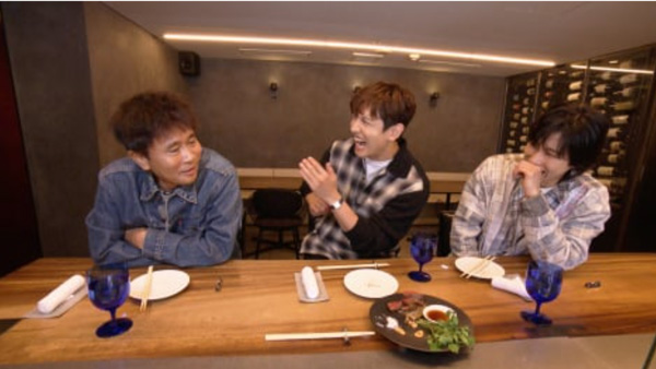 ごぶごぶ東方神起