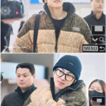 東方神起✈出国12/13インチョン空港|KGMAビハインド公開