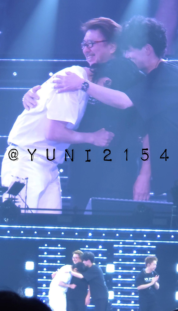 ユノ・ユンホZONEたまアリ