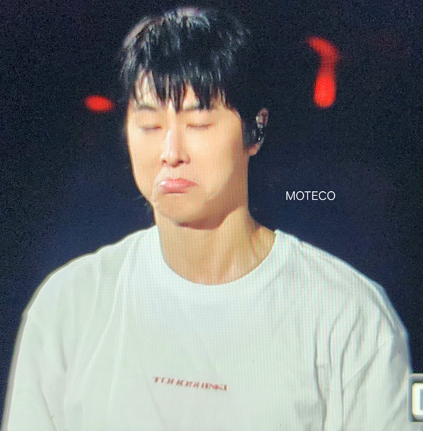 ユノ・ユンホZONEたまアリ