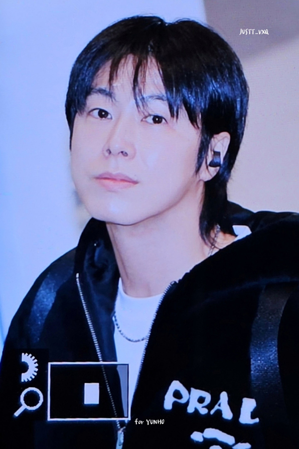 ユノ・ユンホ キンポ空港_241223