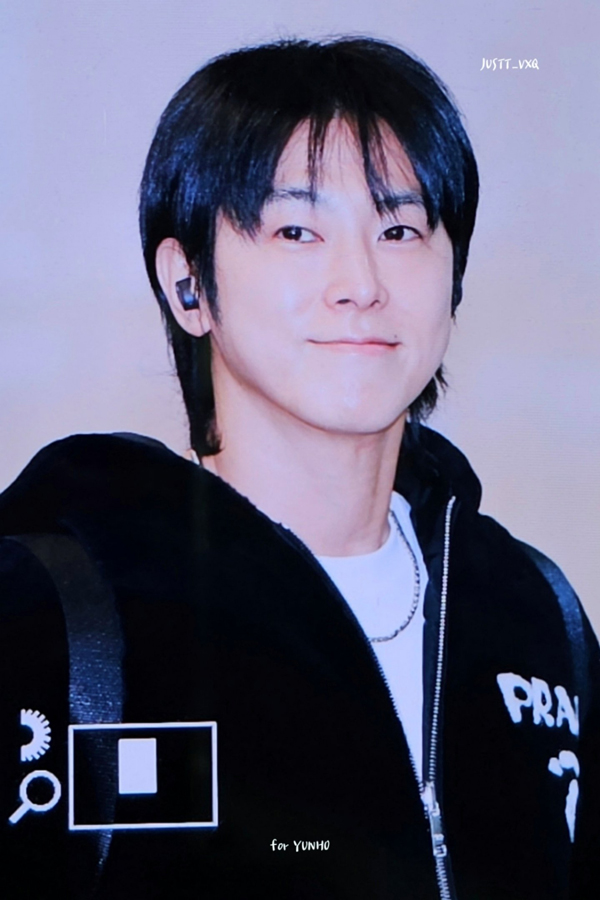 ユノ・ユンホ キンポ空港_241223