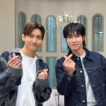 韓国のお正月(ソルラル설날)は大阪ZONE😭ユノ、チャンミンありがとう!!