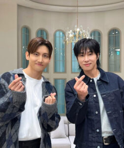 韓国のお正月(ソルラル설날)は大阪ZONE😭ユノ、チャンミンありがとう!!