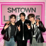 SMTOWNでわかるユノ相関図✨️