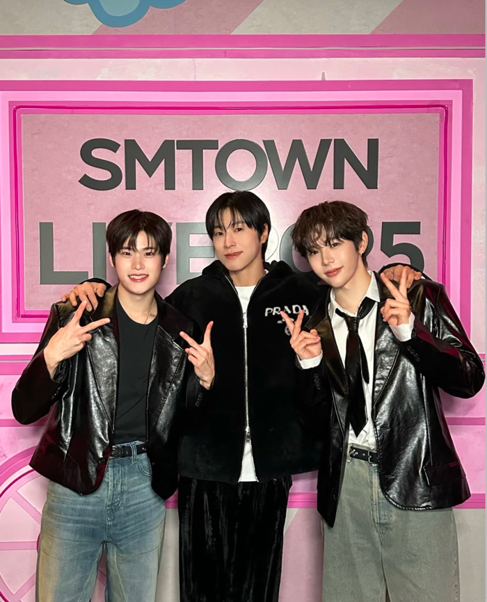 SMTOWNでわかるユノ相関図✨️