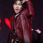 SMTOWNの余韻が消えない「初代福男のユノ・ユンホ」
