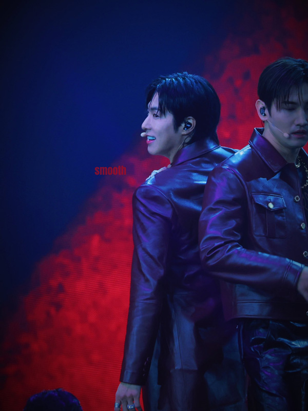 ユノ・ユンホSMTOWN in SEOUL2501