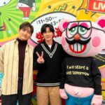 ユノの武勇伝、お茶の間で公開✨️|「ぽかぽか」楽しい〜!