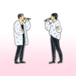 ZONEグッズ追加とSMTOWNチケット追加で「Psycho」を思い出す。