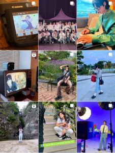 インスタのアップデートで自分の位置情報がバレる件