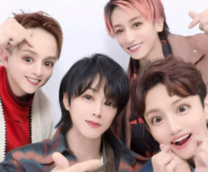 ユノとの固い友情はアチラコチラに散りばめられてる様子です。