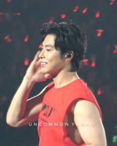 〝横顔イケメン〟アンケート実施中！