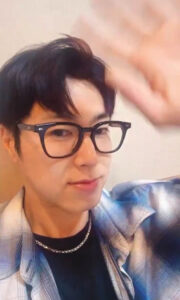 5/21 ユノ ラバン