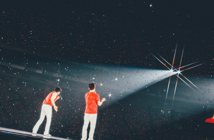 東方神起20周年記念特番 WOWOW✨️D２３