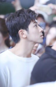 ユノBubbleをありがとう😊