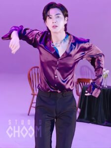 ユノは正面も斜めも後ろも横もイケメンなのよね。もちろん♡もね！