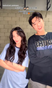 ユノ「TILT」スルギちゃんとダンスチャレンジ🕺