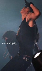 7時54分〜「THE DANCE DAY」