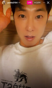 ユノ♡ラバン&ユノソロ6周年おめでとう！(*^_^*)