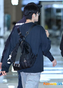 ユノ、お疲れ様でした!|ユノ金浦空港