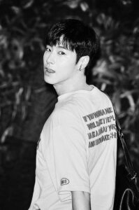 日本語上手すぎるユンホさん😊ユノBubbleをありがとう！