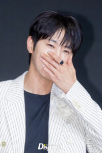 俳優チョン・ユンホ：ドラマ「パイン」制作発表