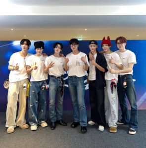 RIIZEもThank Uーーーーーー!!!!