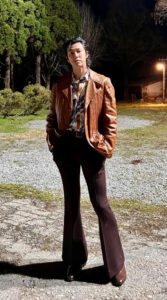 チャン・ボルグ　だよぉ〜🧑🏻‍🦱