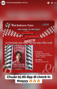 ユノソロ「THE K SHOWTIME」_D2