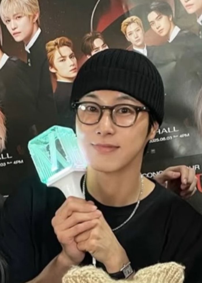 アンギョン👓️ユノに癒やされる日曜日｜WayV_NO Way OUT in SEOUL